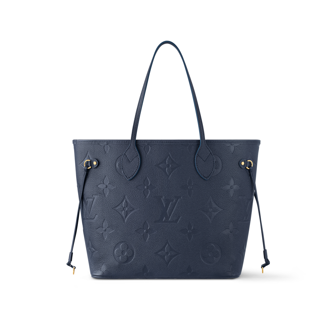Neverfull MM Tamanho Médio Sacola | LOUIS VUITTON®